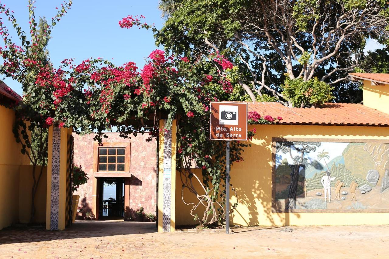 Recanto Alto Da Serra Portalegre Eksteriør bilde