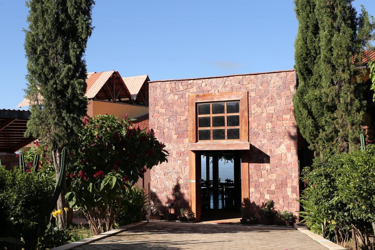 Recanto Alto Da Serra Portalegre Eksteriør bilde