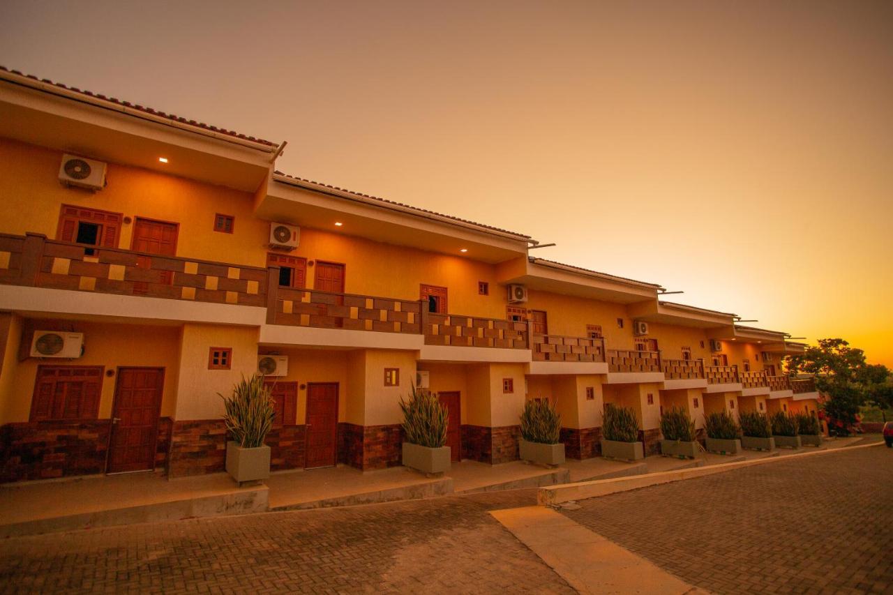 Recanto Alto Da Serra Portalegre Eksteriør bilde