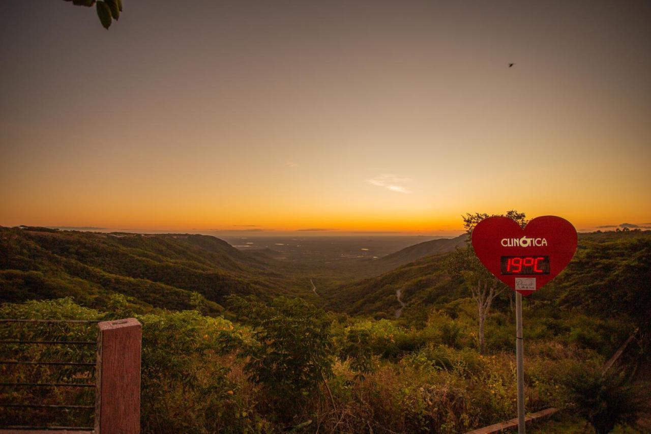 Recanto Alto Da Serra Portalegre Eksteriør bilde