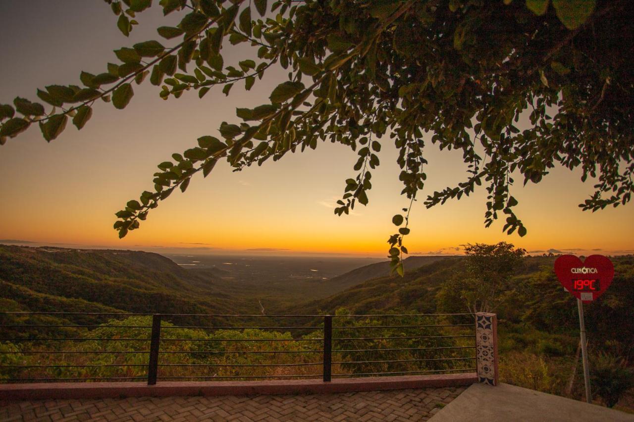 Recanto Alto Da Serra Portalegre Eksteriør bilde