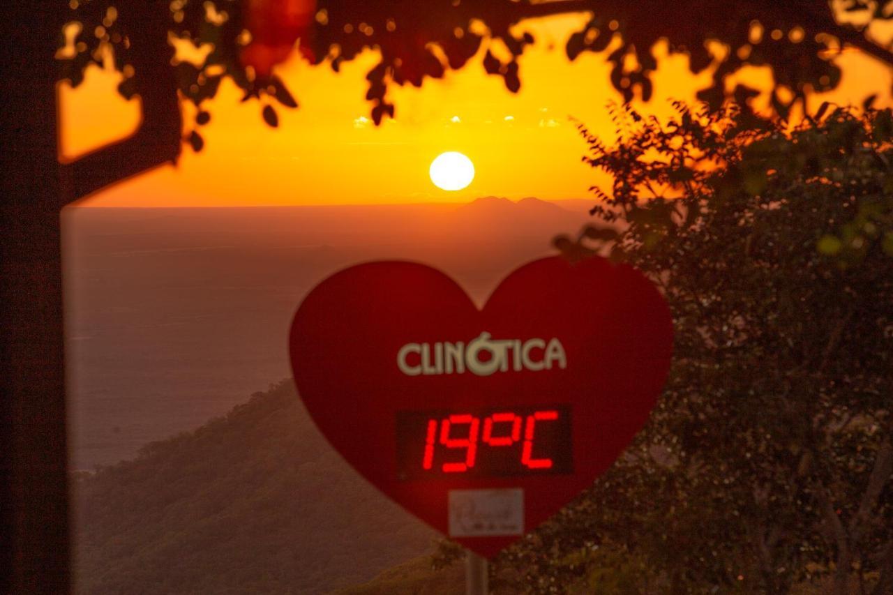 Recanto Alto Da Serra Portalegre Eksteriør bilde