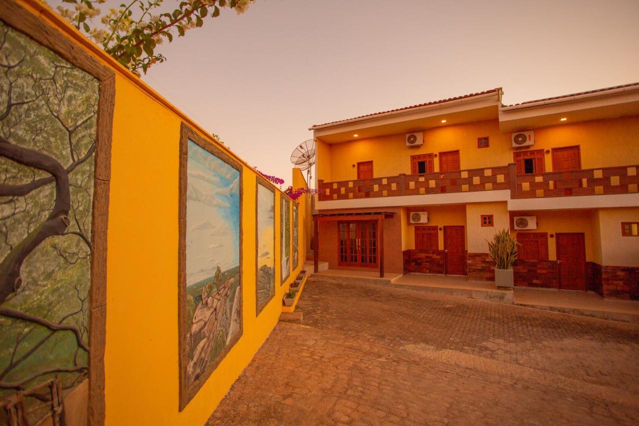 Recanto Alto Da Serra Portalegre Eksteriør bilde